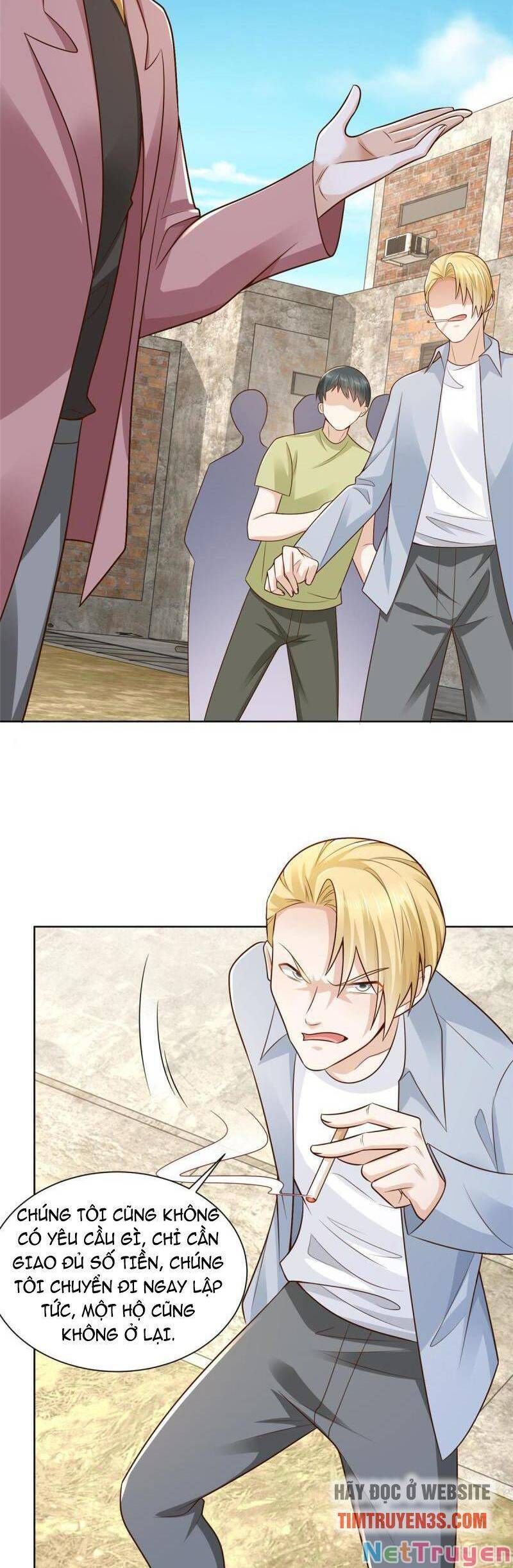 đọc truyện Mỗi Tuần Ta Có Một Nghề Nghiệp Mới Chương 175 ảnh 10 tại Thiên Thai Truyện