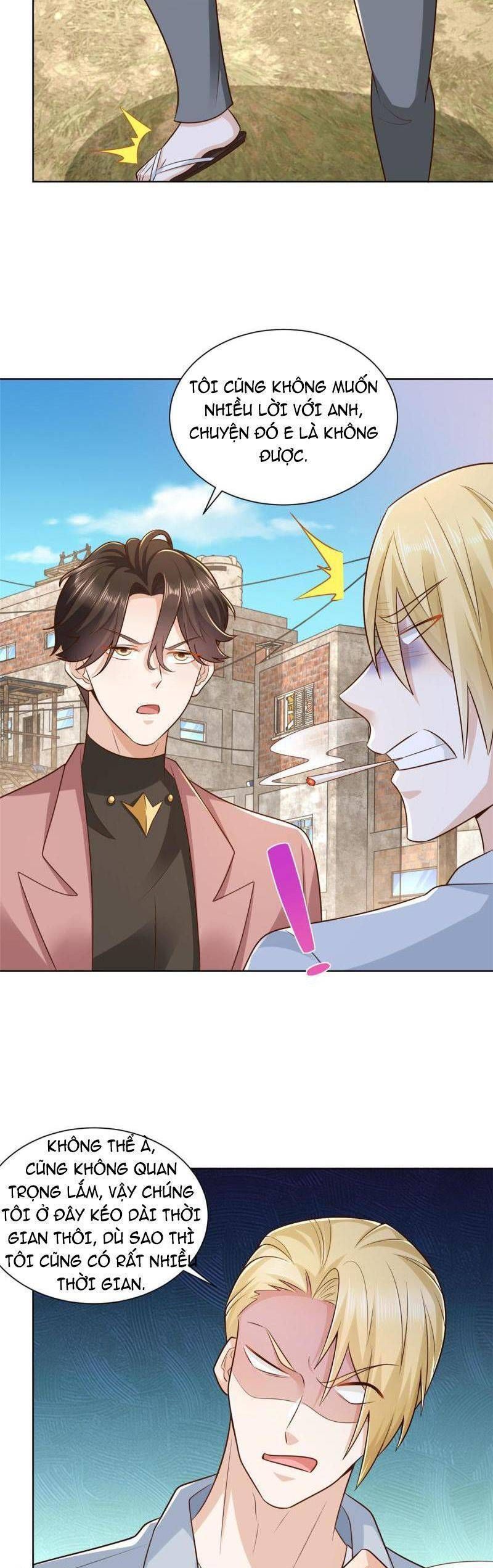 đọc truyện Mỗi Tuần Ta Có Một Nghề Nghiệp Mới Chương 175 ảnh 11 tại Thiên Thai Truyện