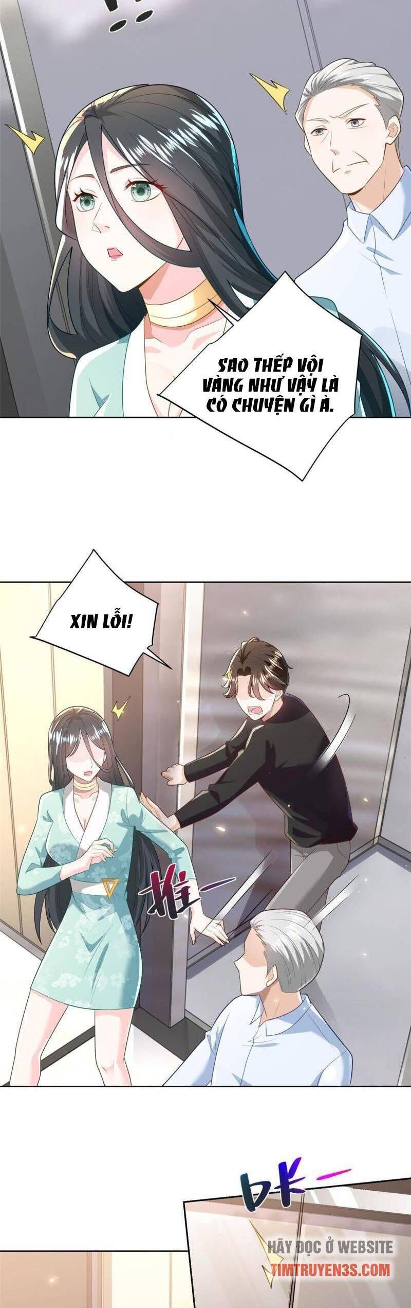 đọc truyện Mỗi Tuần Ta Có Một Nghề Nghiệp Mới Chương 176 ảnh 12 tại Thiên Thai Truyện