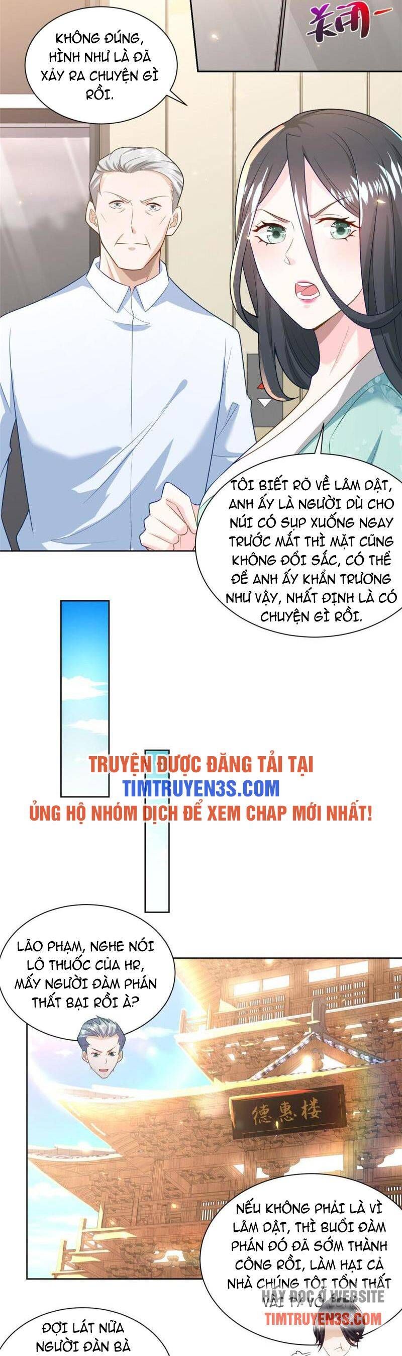 đọc truyện Mỗi Tuần Ta Có Một Nghề Nghiệp Mới Chương 176 ảnh 13 tại Thiên Thai Truyện