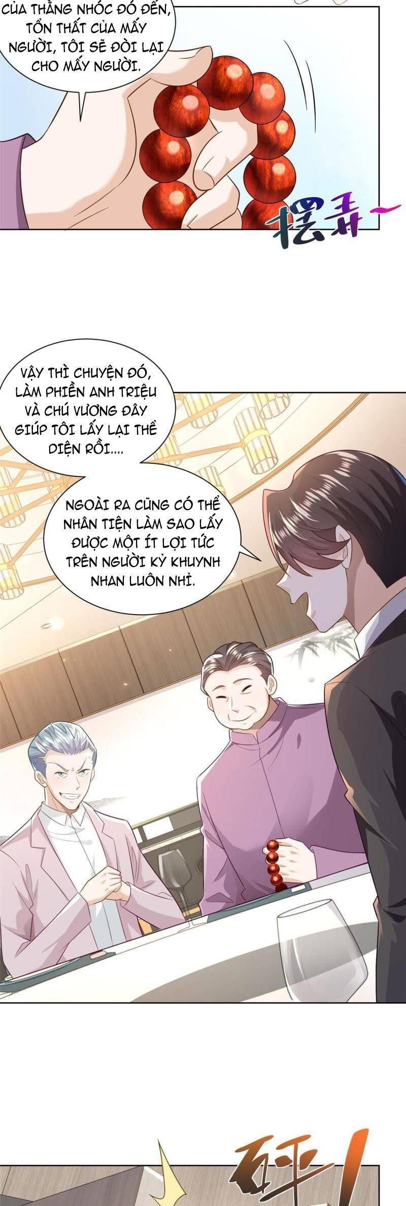 đọc truyện Mỗi Tuần Ta Có Một Nghề Nghiệp Mới Chương 176 ảnh 14 tại Thiên Thai Truyện