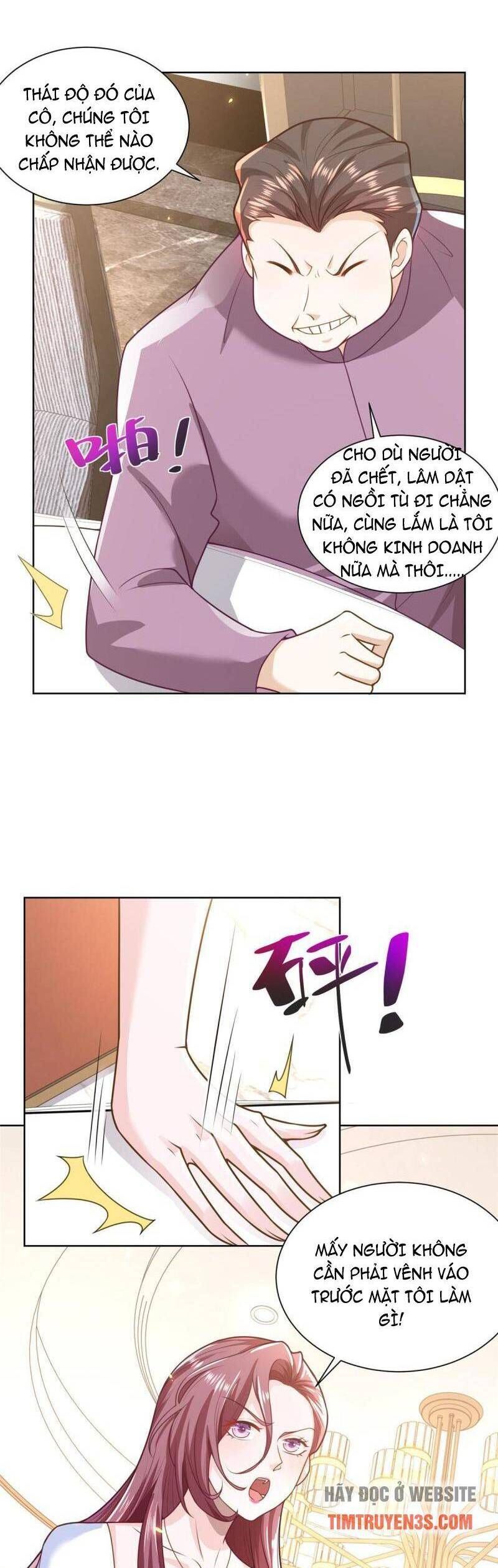 đọc truyện Mỗi Tuần Ta Có Một Nghề Nghiệp Mới Chương 176 ảnh 17 tại Thiên Thai Truyện