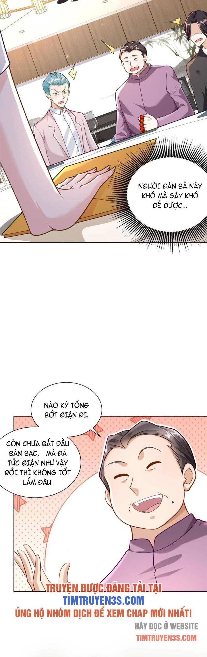 đọc truyện Mỗi Tuần Ta Có Một Nghề Nghiệp Mới Chương 176 ảnh 19 tại Thiên Thai Truyện