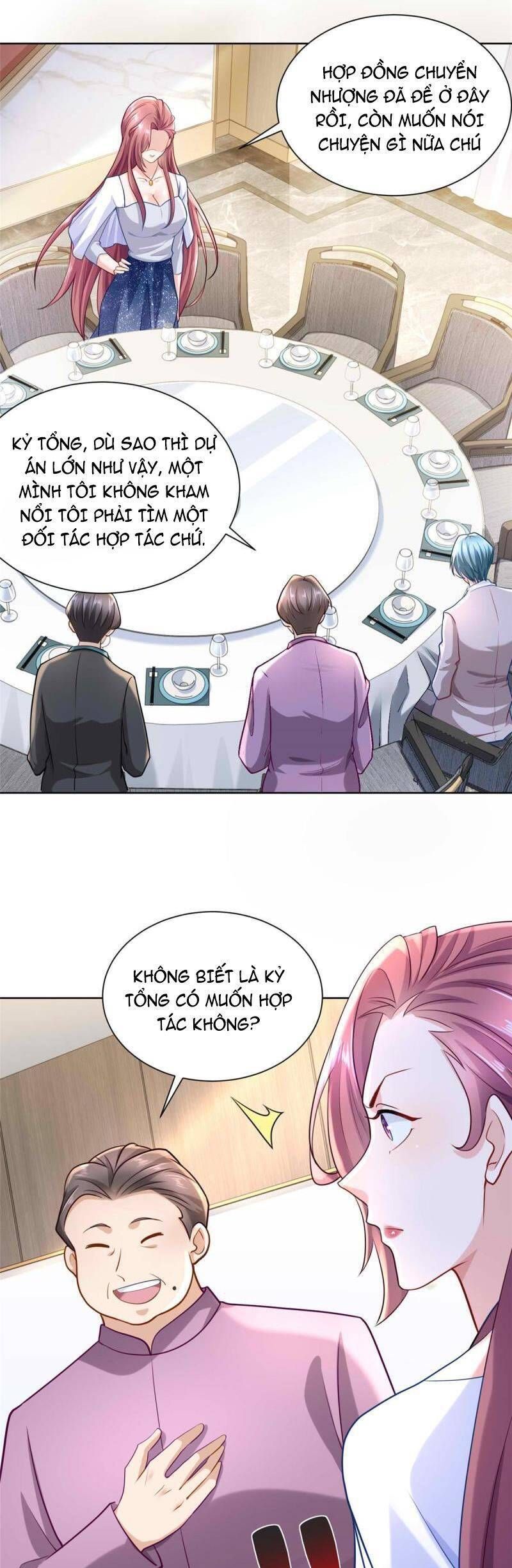 đọc truyện Mỗi Tuần Ta Có Một Nghề Nghiệp Mới Chương 176 ảnh 20 tại Thiên Thai Truyện