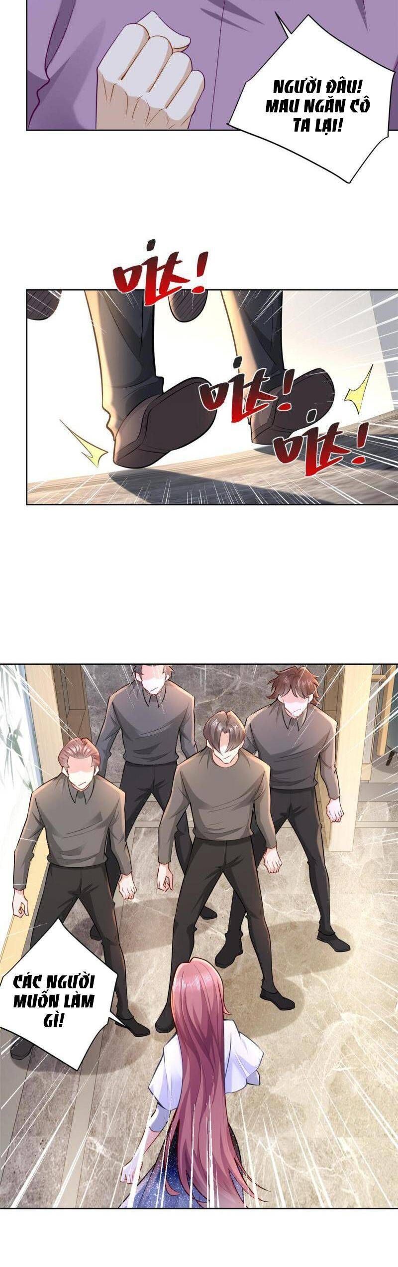 đọc truyện Mỗi Tuần Ta Có Một Nghề Nghiệp Mới Chương 176 ảnh 22 tại Thiên Thai Truyện