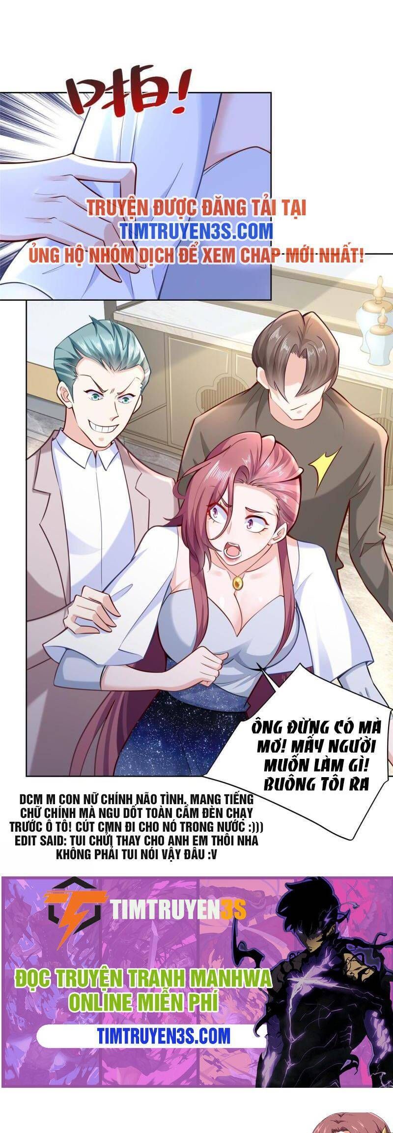 đọc truyện Mỗi Tuần Ta Có Một Nghề Nghiệp Mới Chương 176 ảnh 24 tại Thiên Thai Truyện