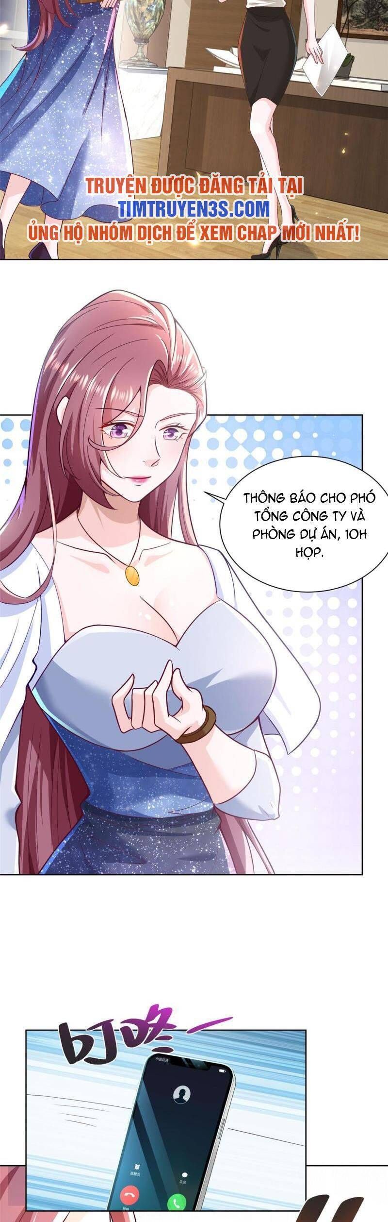 đọc truyện Mỗi Tuần Ta Có Một Nghề Nghiệp Mới Chương 176 ảnh 5 tại Thiên Thai Truyện