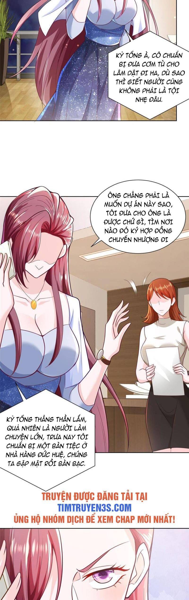 đọc truyện Mỗi Tuần Ta Có Một Nghề Nghiệp Mới Chương 176 ảnh 7 tại Thiên Thai Truyện