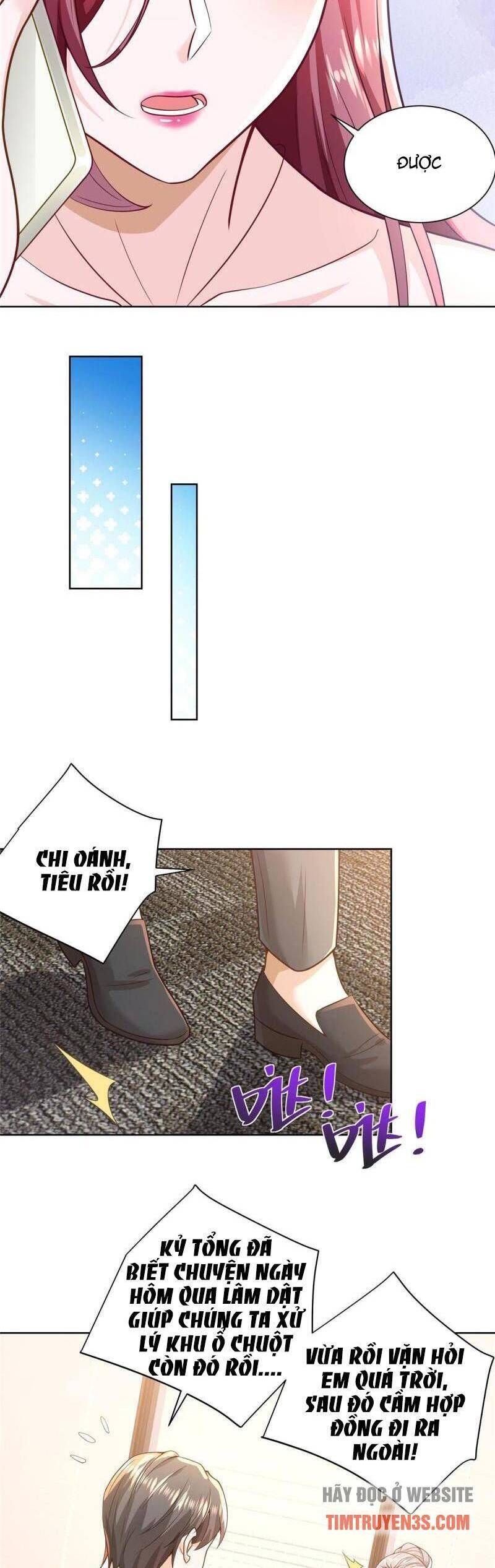 đọc truyện Mỗi Tuần Ta Có Một Nghề Nghiệp Mới Chương 176 ảnh 8 tại Thiên Thai Truyện