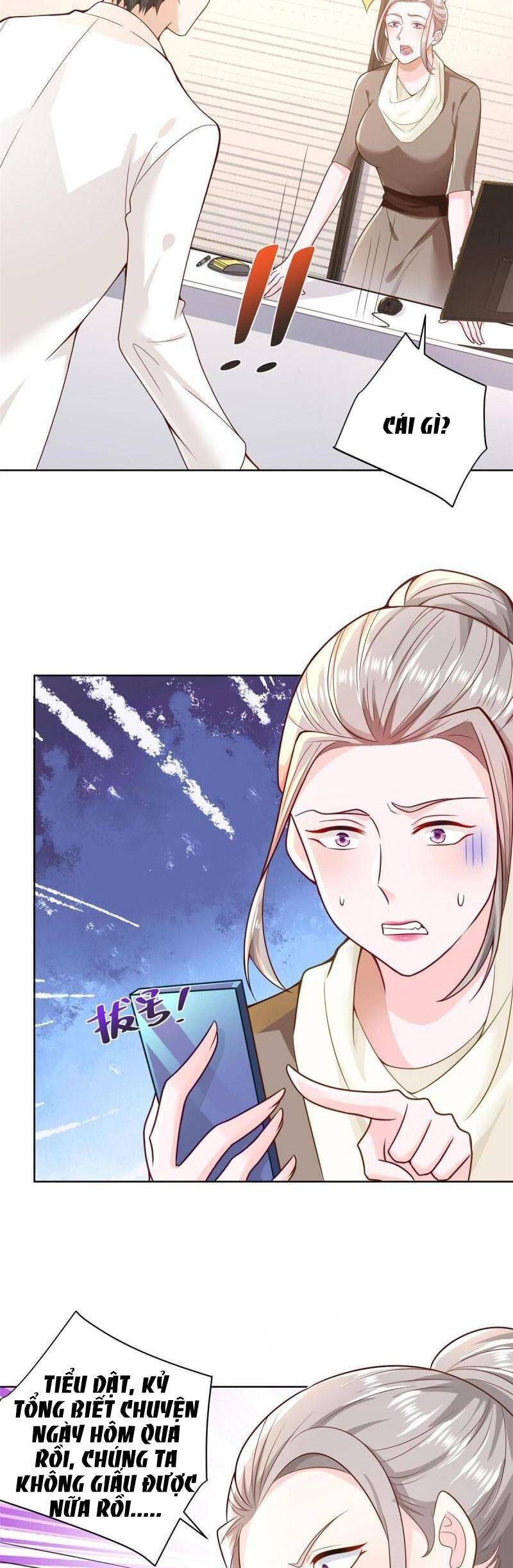 đọc truyện Mỗi Tuần Ta Có Một Nghề Nghiệp Mới Chương 176 ảnh 9 tại Thiên Thai Truyện