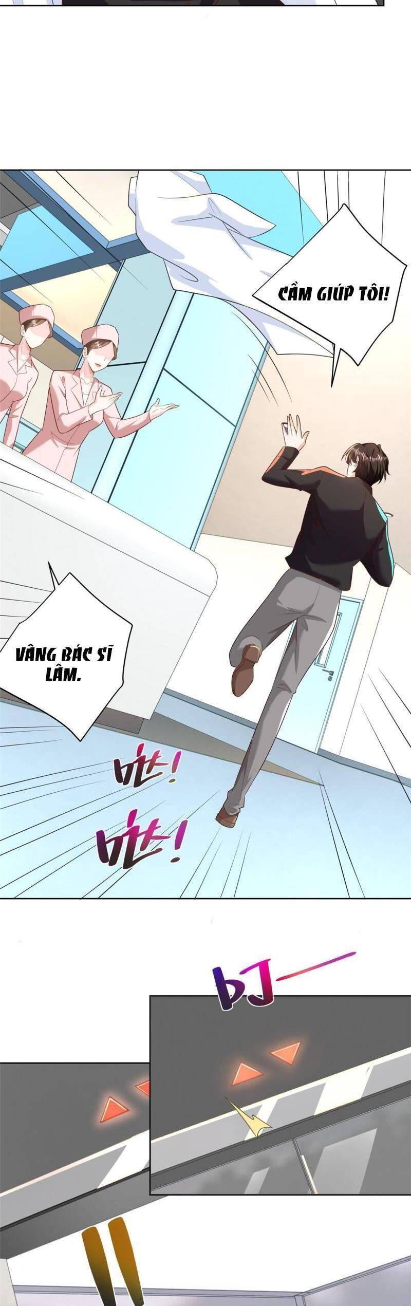 đọc truyện Mỗi Tuần Ta Có Một Nghề Nghiệp Mới Chương 176 ảnh 11 tại Thiên Thai Truyện