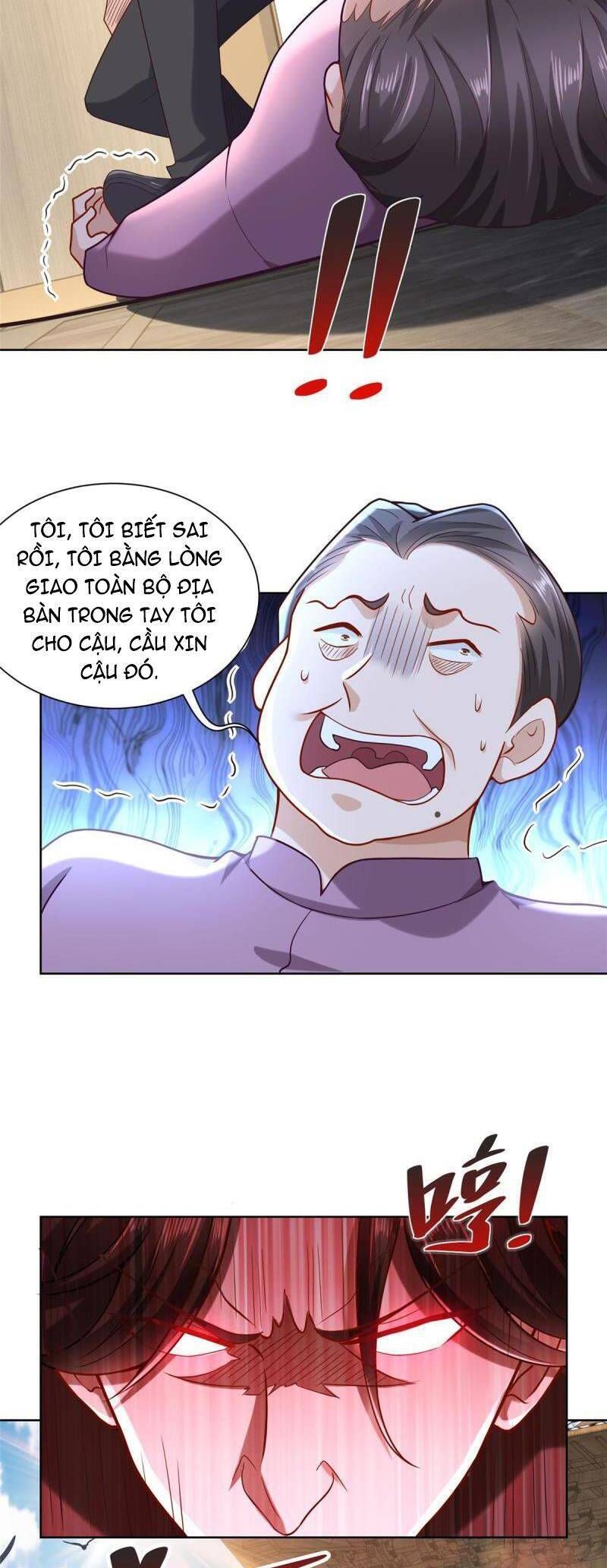 đọc truyện Mỗi Tuần Ta Có Một Nghề Nghiệp Mới Chương 177 ảnh 13 tại Thiên Thai Truyện