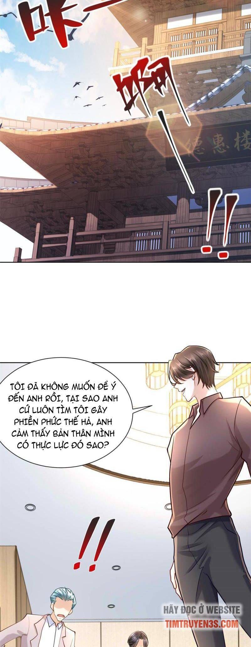 đọc truyện Mỗi Tuần Ta Có Một Nghề Nghiệp Mới Chương 177 ảnh 14 tại Thiên Thai Truyện