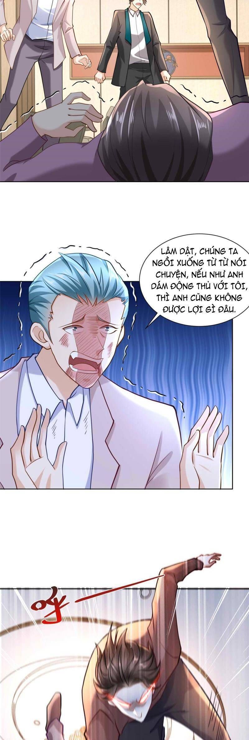 đọc truyện Mỗi Tuần Ta Có Một Nghề Nghiệp Mới Chương 177 ảnh 15 tại Thiên Thai Truyện