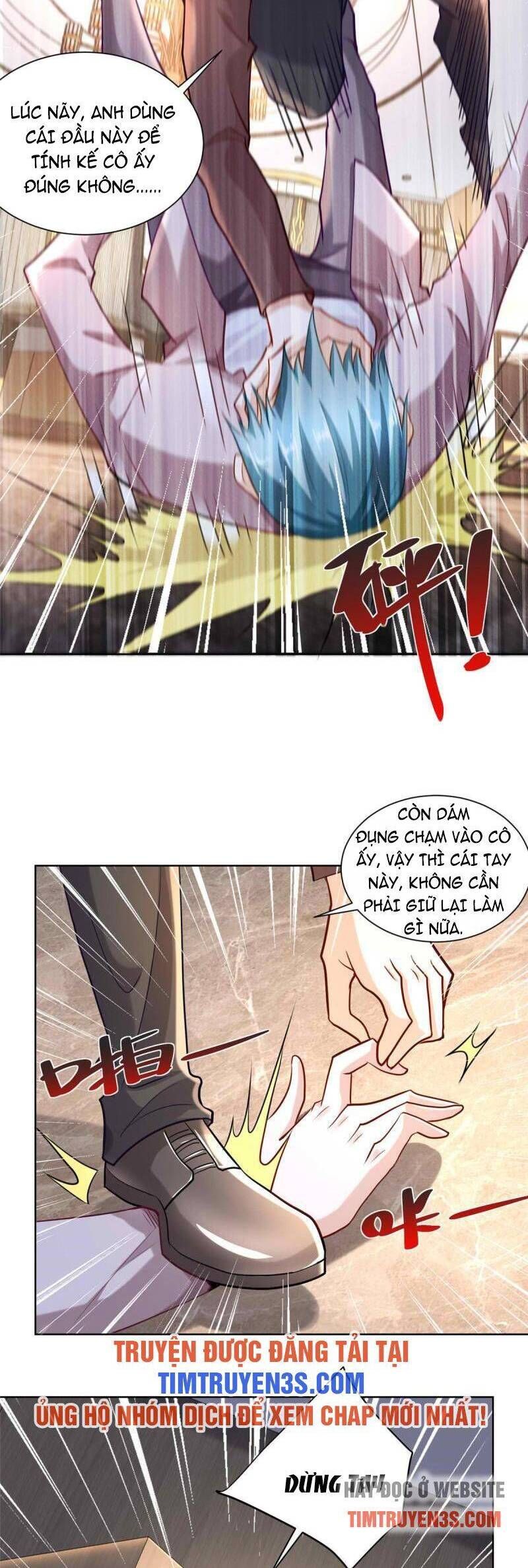 đọc truyện Mỗi Tuần Ta Có Một Nghề Nghiệp Mới Chương 177 ảnh 16 tại Thiên Thai Truyện