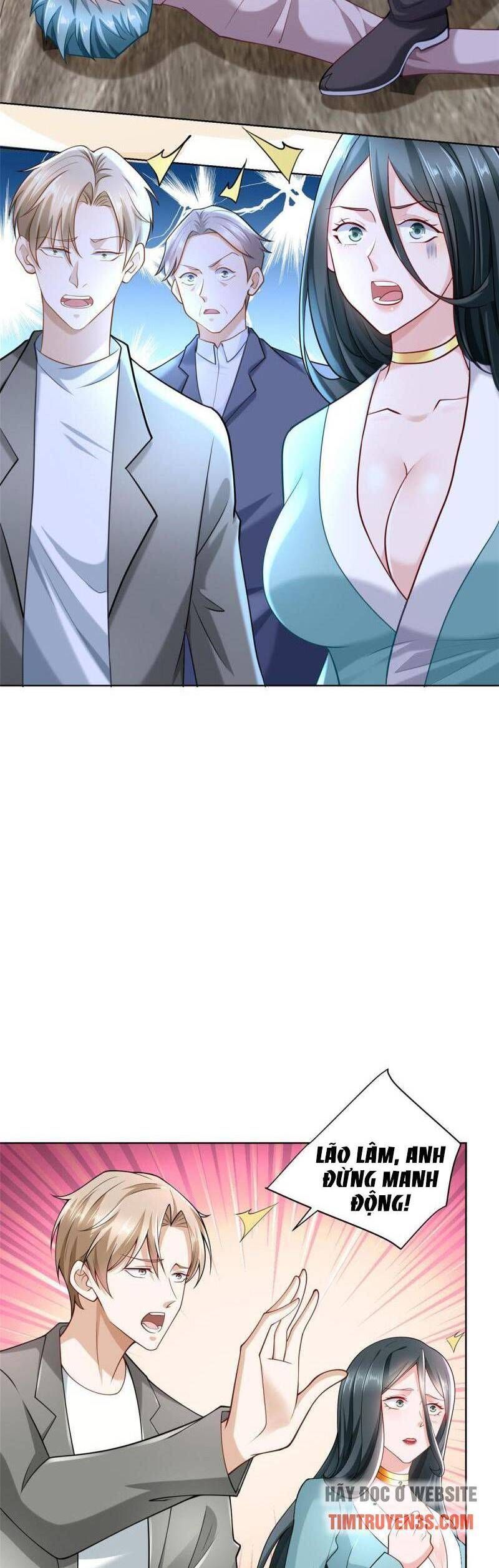 đọc truyện Mỗi Tuần Ta Có Một Nghề Nghiệp Mới Chương 177 ảnh 18 tại Thiên Thai Truyện