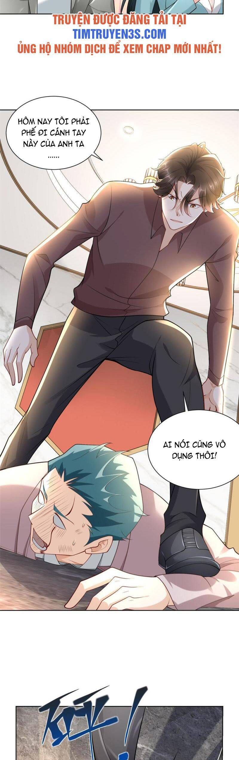 đọc truyện Mỗi Tuần Ta Có Một Nghề Nghiệp Mới Chương 177 ảnh 19 tại Thiên Thai Truyện