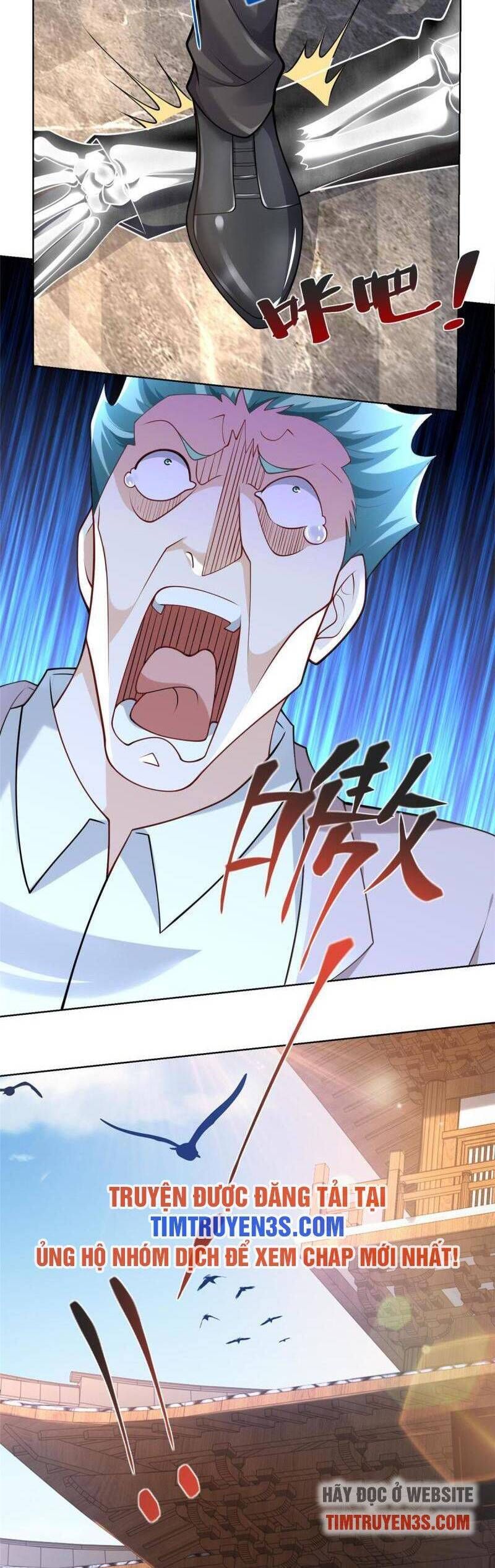 đọc truyện Mỗi Tuần Ta Có Một Nghề Nghiệp Mới Chương 177 ảnh 20 tại Thiên Thai Truyện