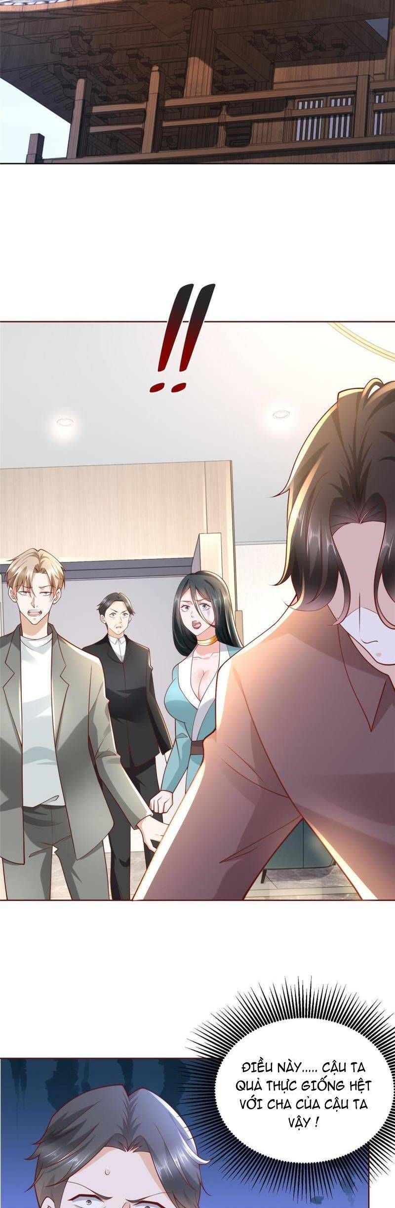 đọc truyện Mỗi Tuần Ta Có Một Nghề Nghiệp Mới Chương 177 ảnh 21 tại Thiên Thai Truyện