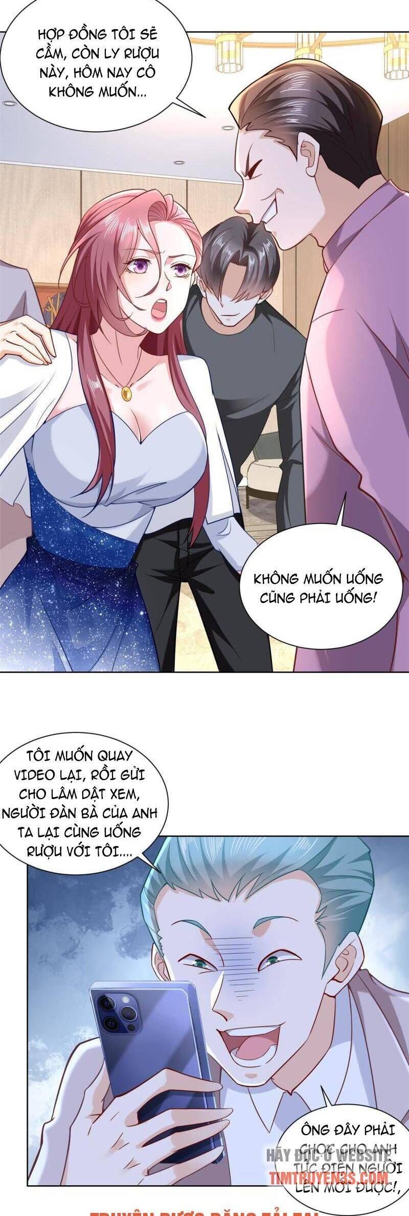 đọc truyện Mỗi Tuần Ta Có Một Nghề Nghiệp Mới Chương 177 ảnh 4 tại Thiên Thai Truyện