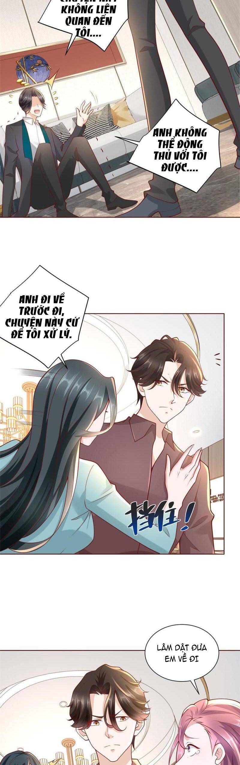 đọc truyện Mỗi Tuần Ta Có Một Nghề Nghiệp Mới Chương 177 ảnh 23 tại Thiên Thai Truyện