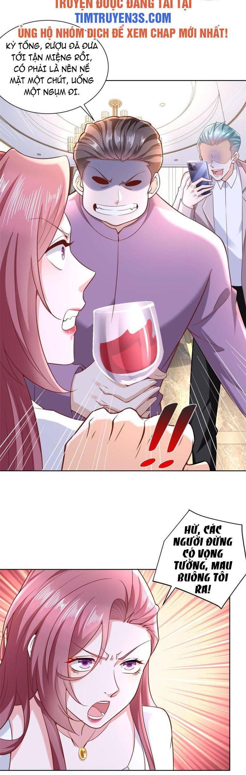 đọc truyện Mỗi Tuần Ta Có Một Nghề Nghiệp Mới Chương 177 ảnh 5 tại Thiên Thai Truyện