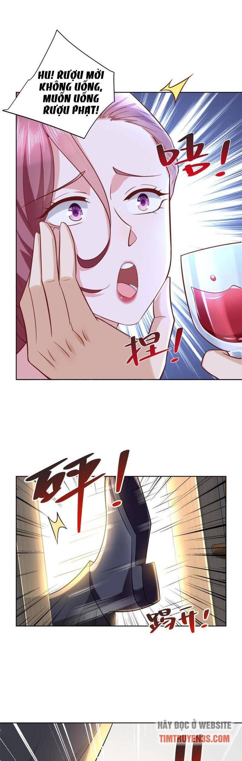 đọc truyện Mỗi Tuần Ta Có Một Nghề Nghiệp Mới Chương 177 ảnh 6 tại Thiên Thai Truyện