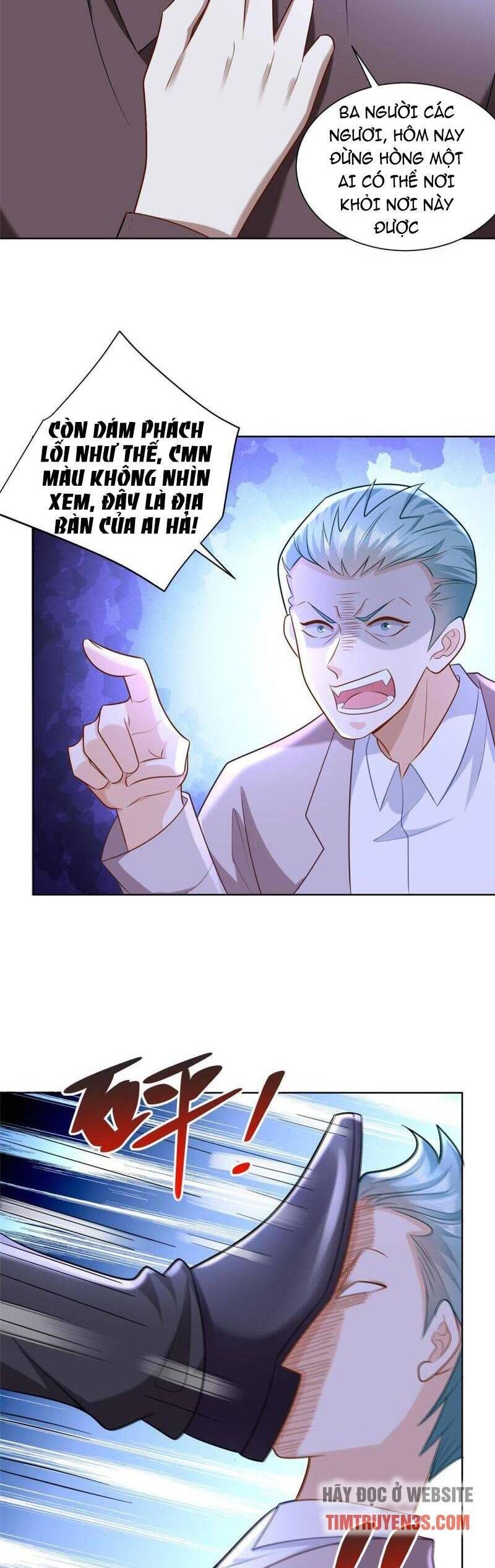 đọc truyện Mỗi Tuần Ta Có Một Nghề Nghiệp Mới Chương 177 ảnh 8 tại Thiên Thai Truyện