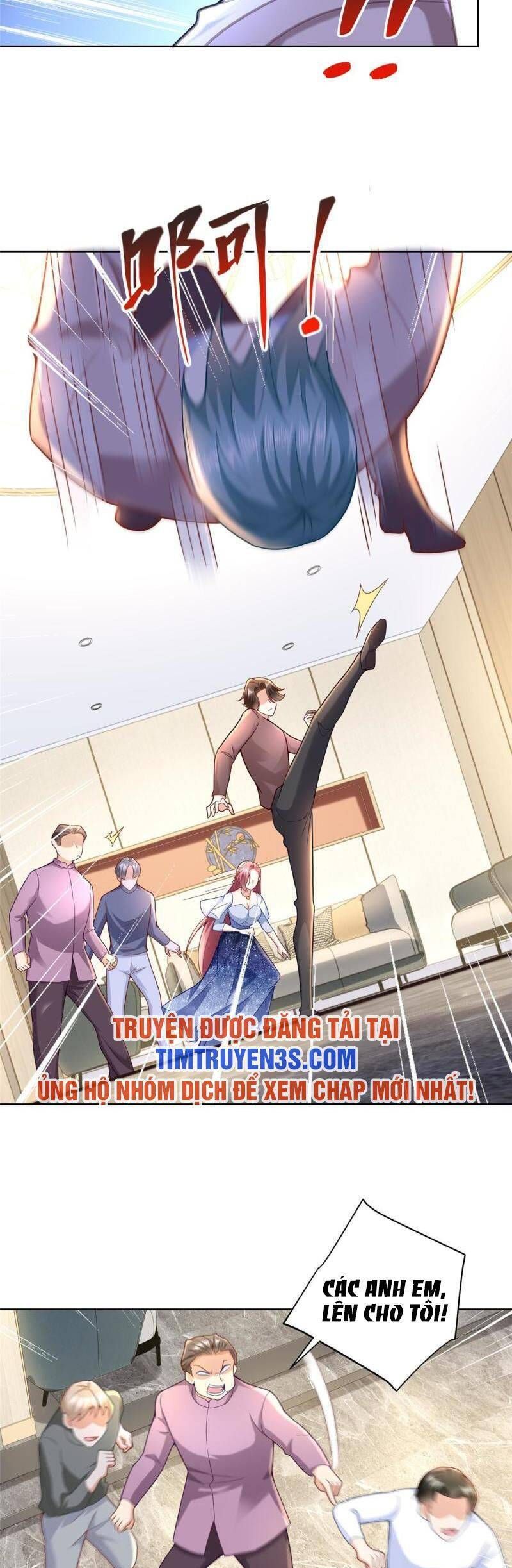 đọc truyện Mỗi Tuần Ta Có Một Nghề Nghiệp Mới Chương 177 ảnh 9 tại Thiên Thai Truyện