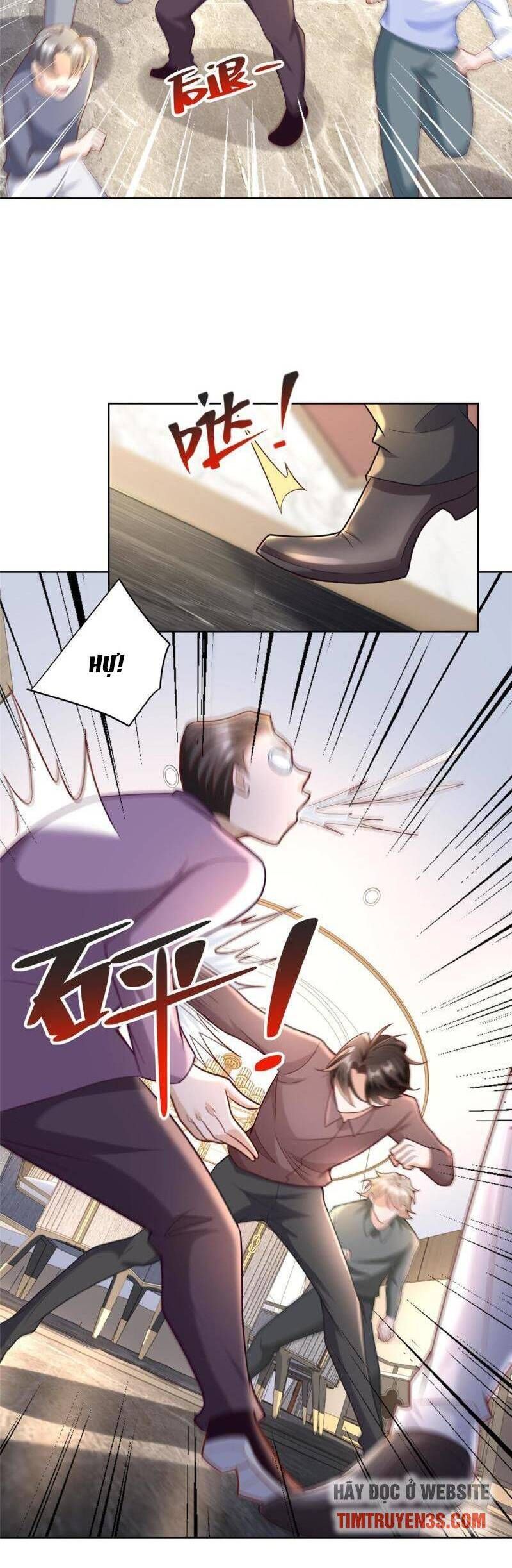 đọc truyện Mỗi Tuần Ta Có Một Nghề Nghiệp Mới Chương 177 ảnh 10 tại Thiên Thai Truyện