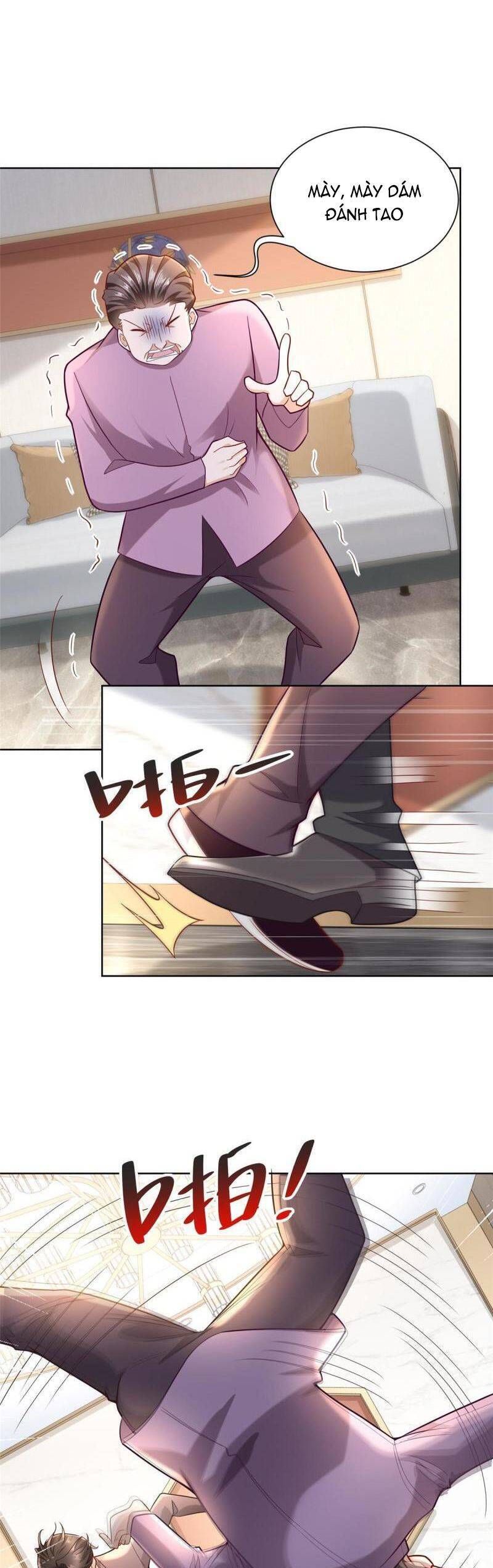 đọc truyện Mỗi Tuần Ta Có Một Nghề Nghiệp Mới Chương 177 ảnh 11 tại Thiên Thai Truyện