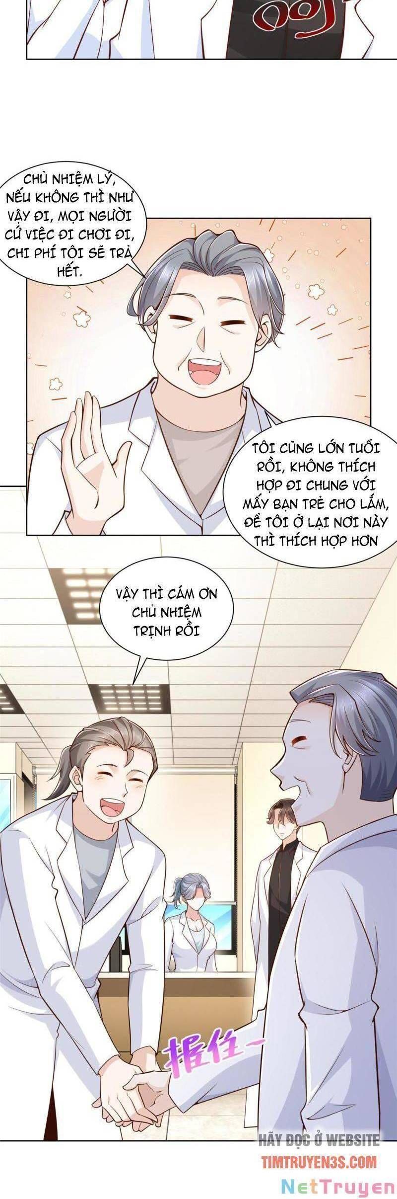 đọc truyện Mỗi Tuần Ta Có Một Nghề Nghiệp Mới Chương 178 ảnh 14 tại Thiên Thai Truyện