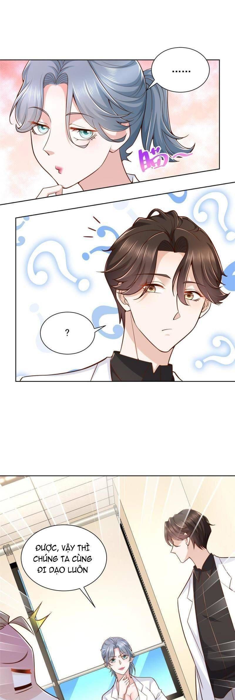 đọc truyện Mỗi Tuần Ta Có Một Nghề Nghiệp Mới Chương 178 ảnh 15 tại Thiên Thai Truyện