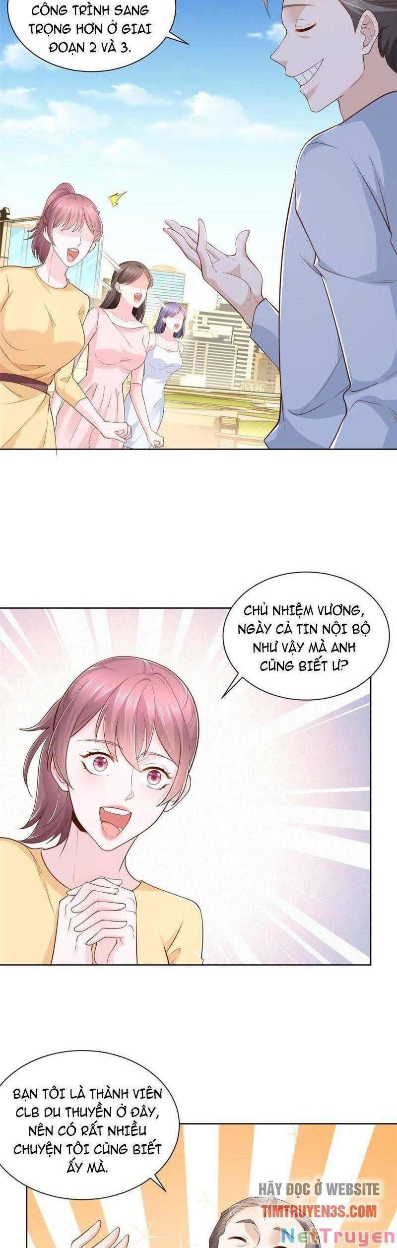 đọc truyện Mỗi Tuần Ta Có Một Nghề Nghiệp Mới Chương 178 ảnh 18 tại Thiên Thai Truyện