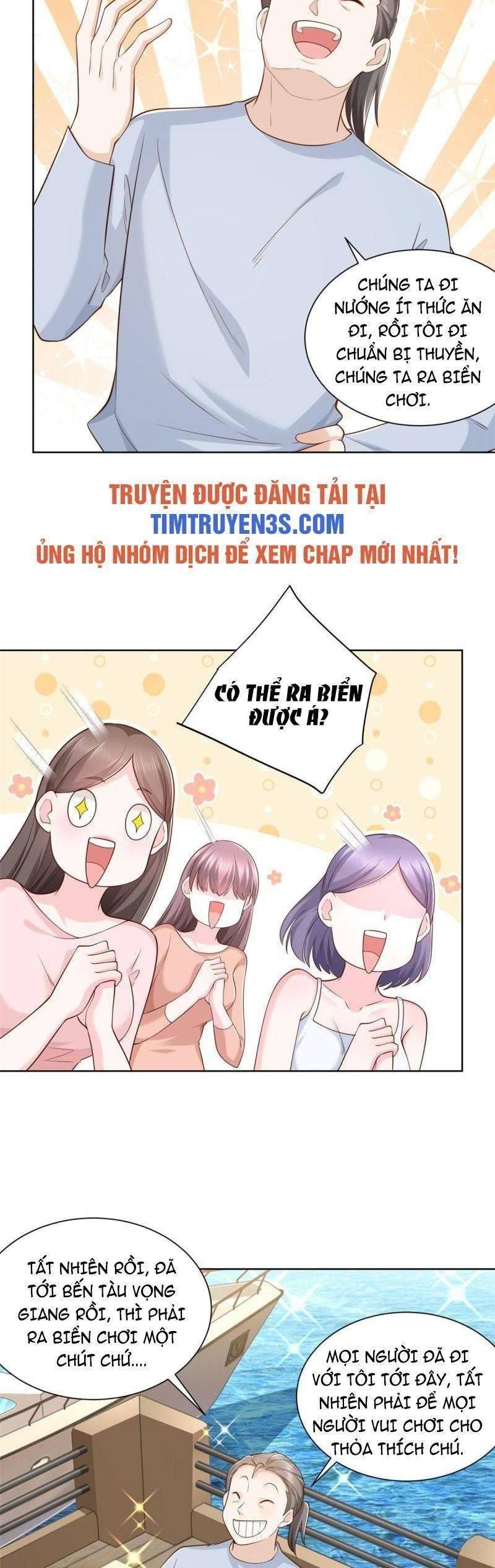 đọc truyện Mỗi Tuần Ta Có Một Nghề Nghiệp Mới Chương 178 ảnh 19 tại Thiên Thai Truyện