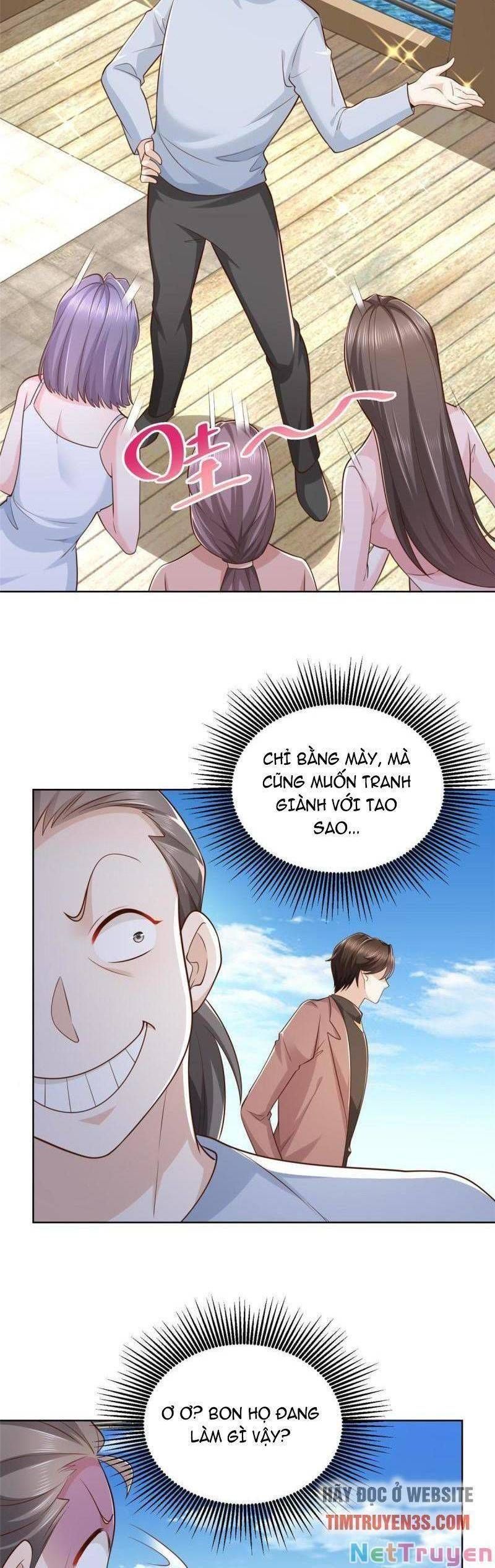 đọc truyện Mỗi Tuần Ta Có Một Nghề Nghiệp Mới Chương 178 ảnh 20 tại Thiên Thai Truyện