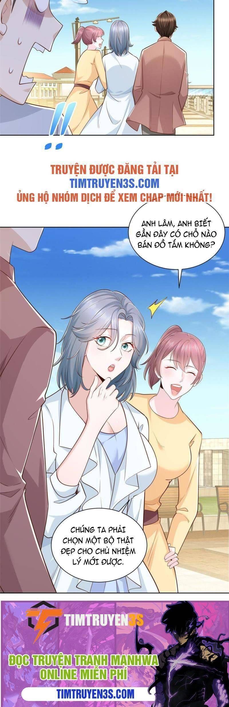 đọc truyện Mỗi Tuần Ta Có Một Nghề Nghiệp Mới Chương 178 ảnh 21 tại Thiên Thai Truyện