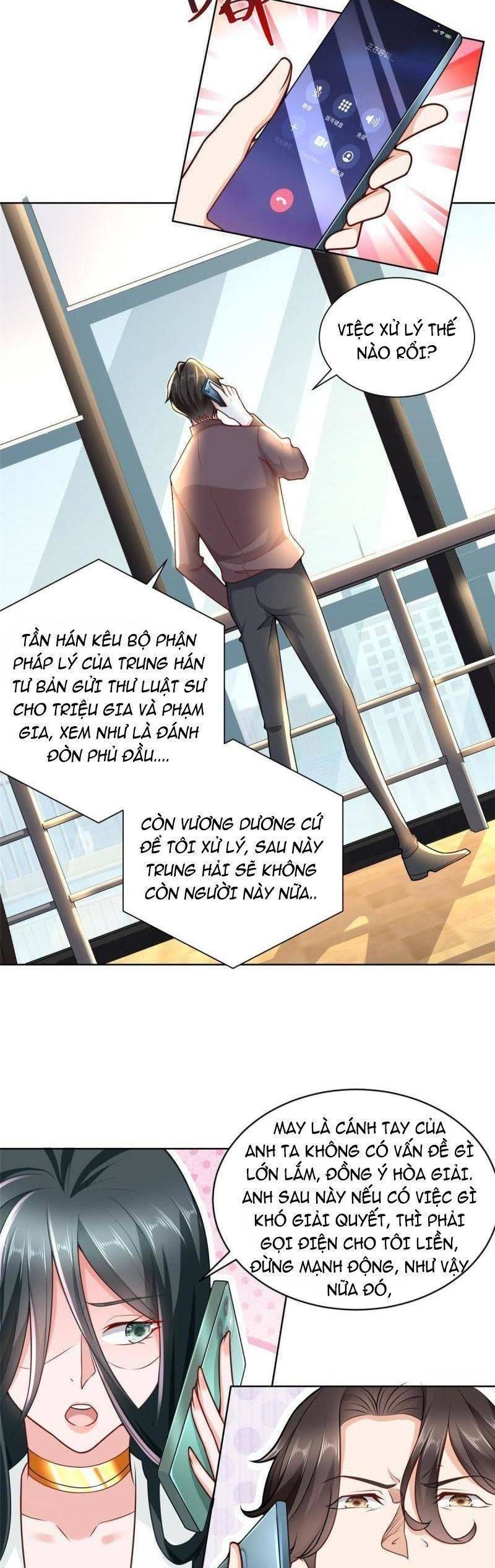 đọc truyện Mỗi Tuần Ta Có Một Nghề Nghiệp Mới Chương 178 ảnh 7 tại Thiên Thai Truyện