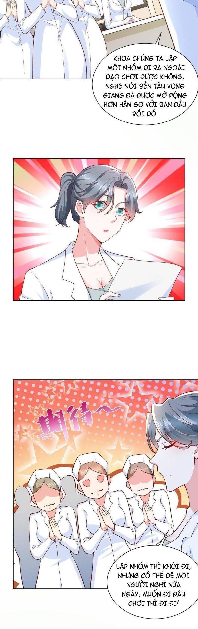 đọc truyện Mỗi Tuần Ta Có Một Nghề Nghiệp Mới Chương 178 ảnh 11 tại Thiên Thai Truyện