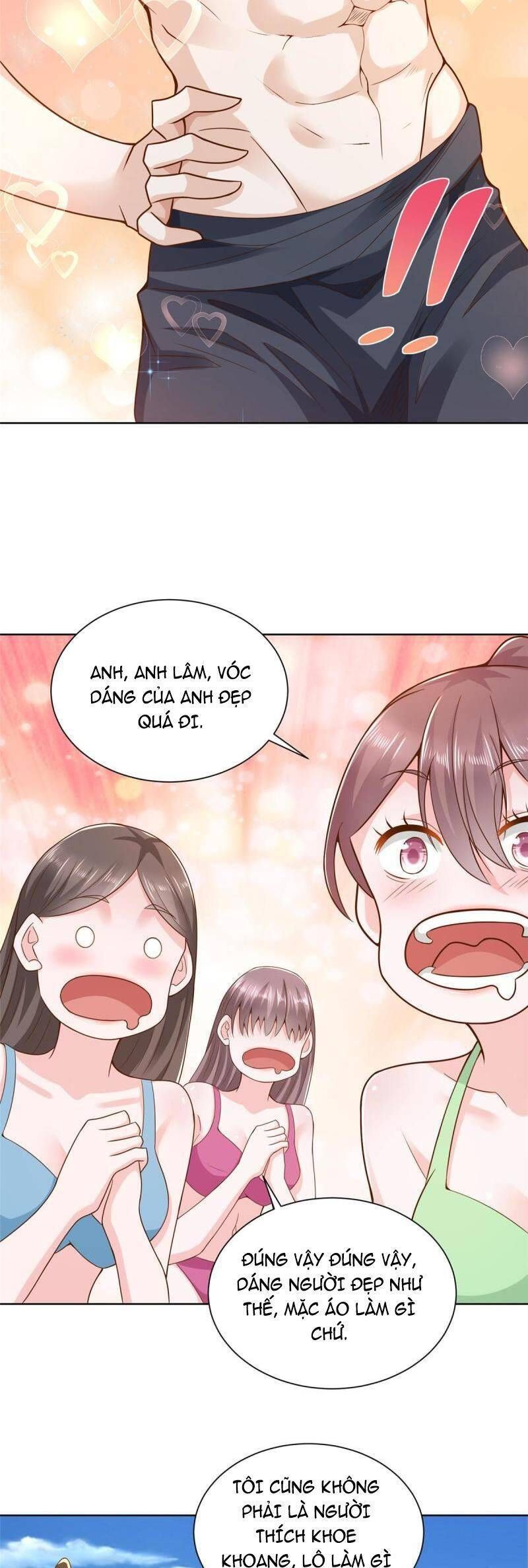 đọc truyện Mỗi Tuần Ta Có Một Nghề Nghiệp Mới Chương 179 ảnh 14 tại Thiên Thai Truyện