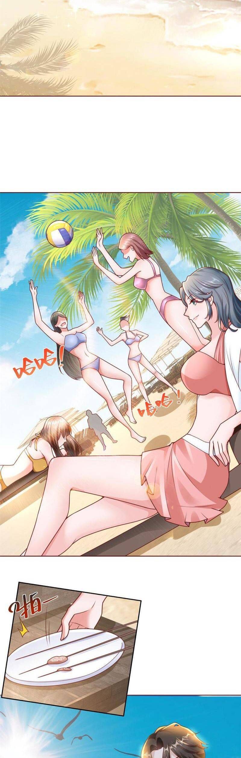 đọc truyện Mỗi Tuần Ta Có Một Nghề Nghiệp Mới Chương 179 ảnh 16 tại Thiên Thai Truyện