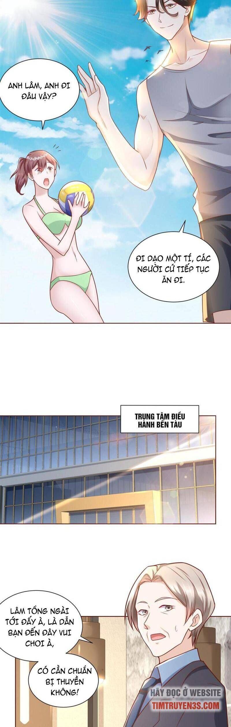 đọc truyện Mỗi Tuần Ta Có Một Nghề Nghiệp Mới Chương 179 ảnh 17 tại Thiên Thai Truyện