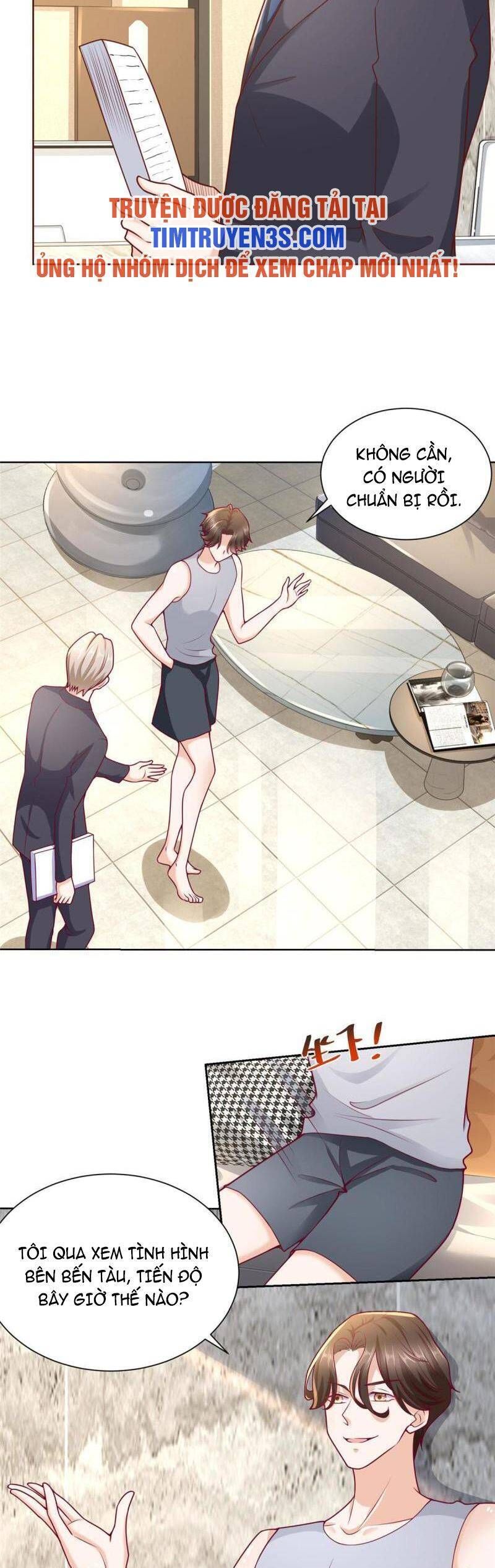 đọc truyện Mỗi Tuần Ta Có Một Nghề Nghiệp Mới Chương 179 ảnh 18 tại Thiên Thai Truyện