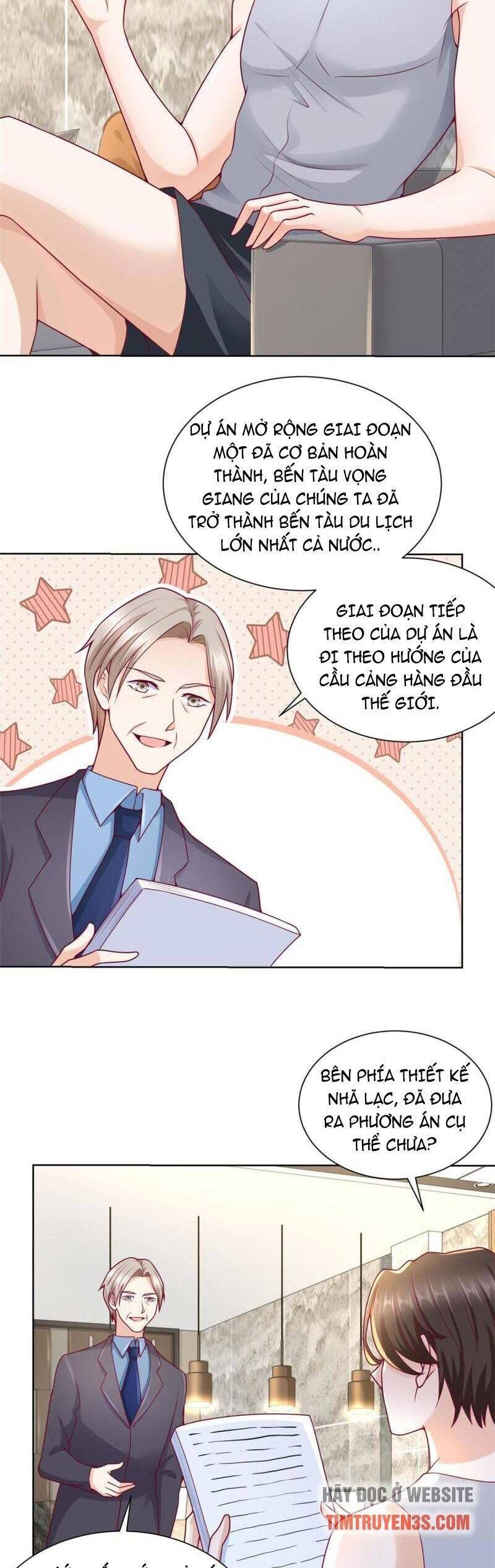 đọc truyện Mỗi Tuần Ta Có Một Nghề Nghiệp Mới Chương 179 ảnh 19 tại Thiên Thai Truyện