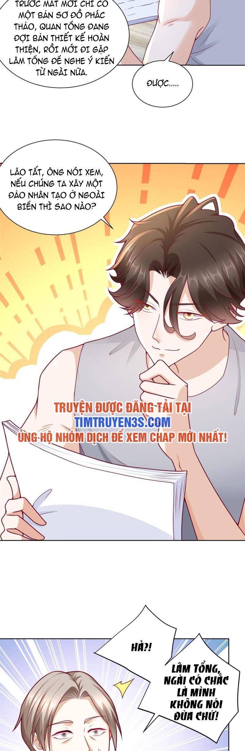 đọc truyện Mỗi Tuần Ta Có Một Nghề Nghiệp Mới Chương 179 ảnh 20 tại Thiên Thai Truyện