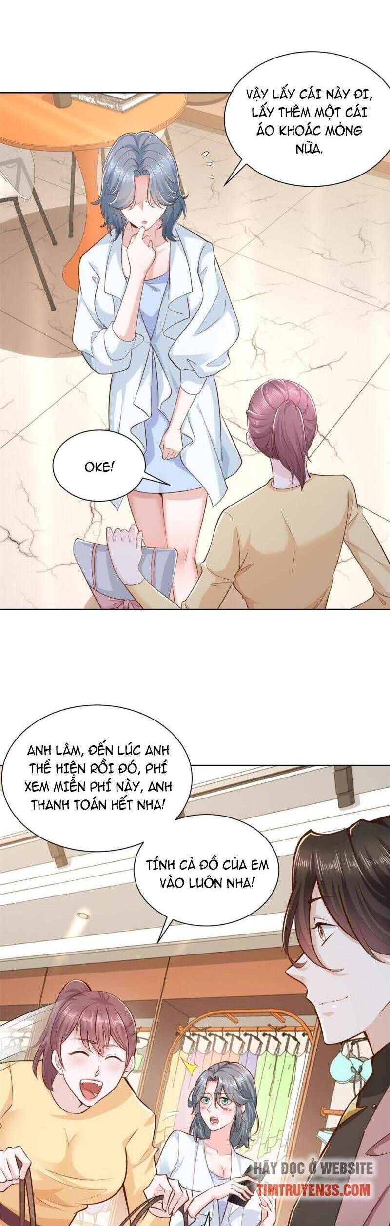 đọc truyện Mỗi Tuần Ta Có Một Nghề Nghiệp Mới Chương 179 ảnh 6 tại Thiên Thai Truyện