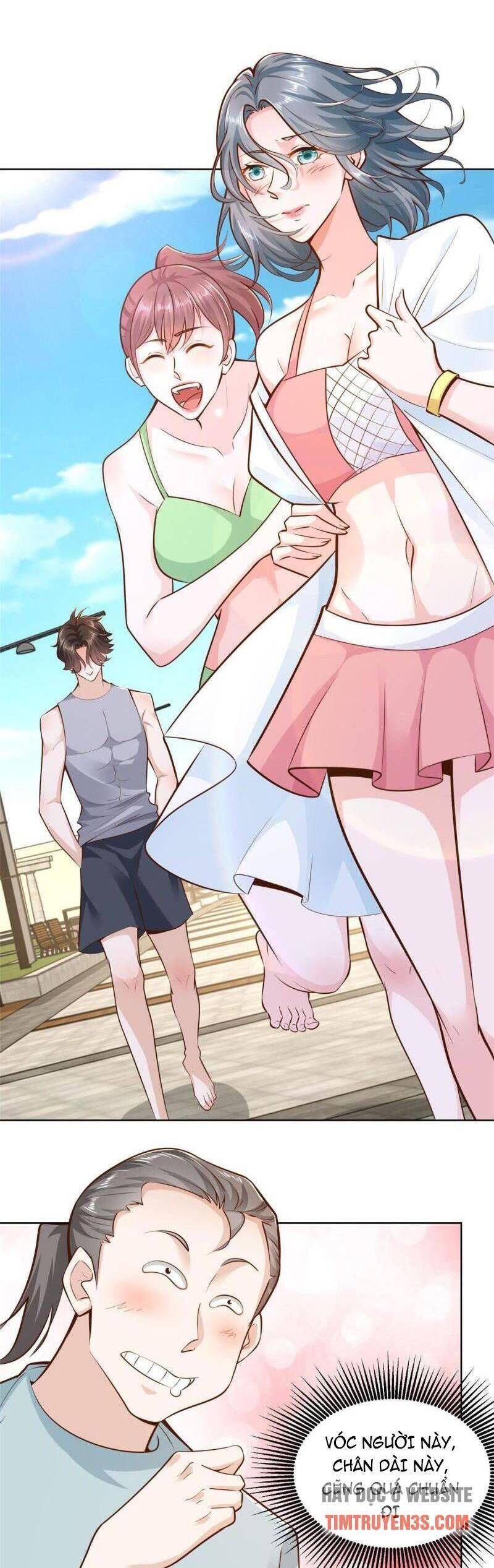 đọc truyện Mỗi Tuần Ta Có Một Nghề Nghiệp Mới Chương 179 ảnh 8 tại Thiên Thai Truyện