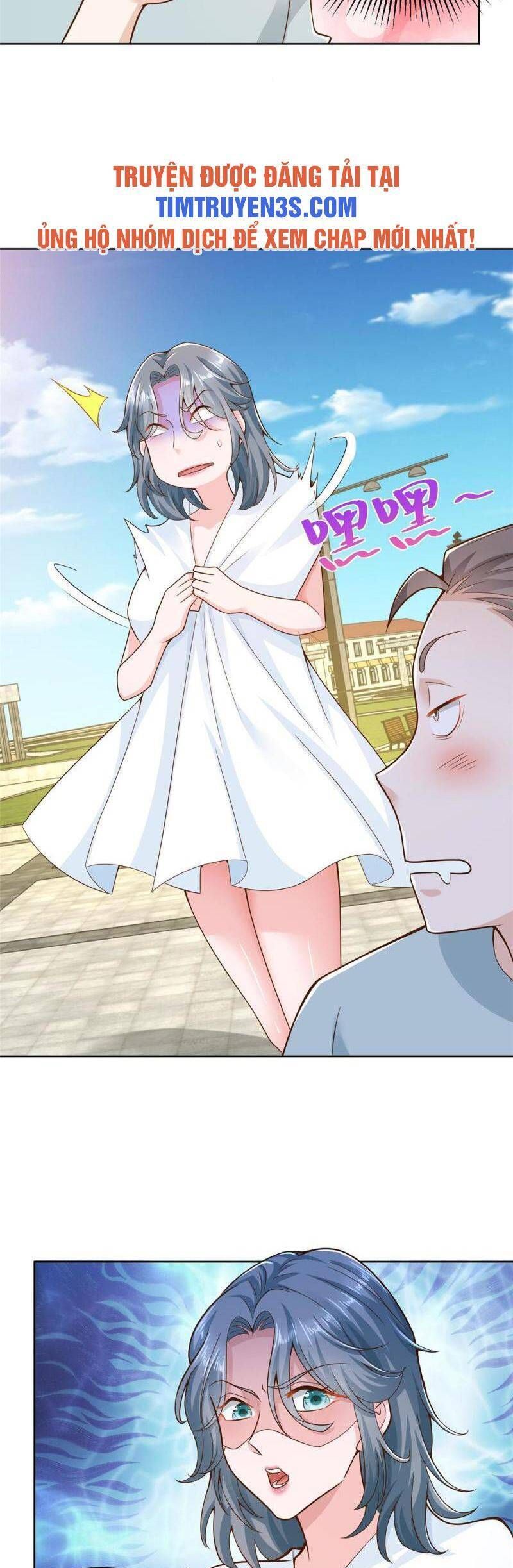 đọc truyện Mỗi Tuần Ta Có Một Nghề Nghiệp Mới Chương 179 ảnh 9 tại Thiên Thai Truyện