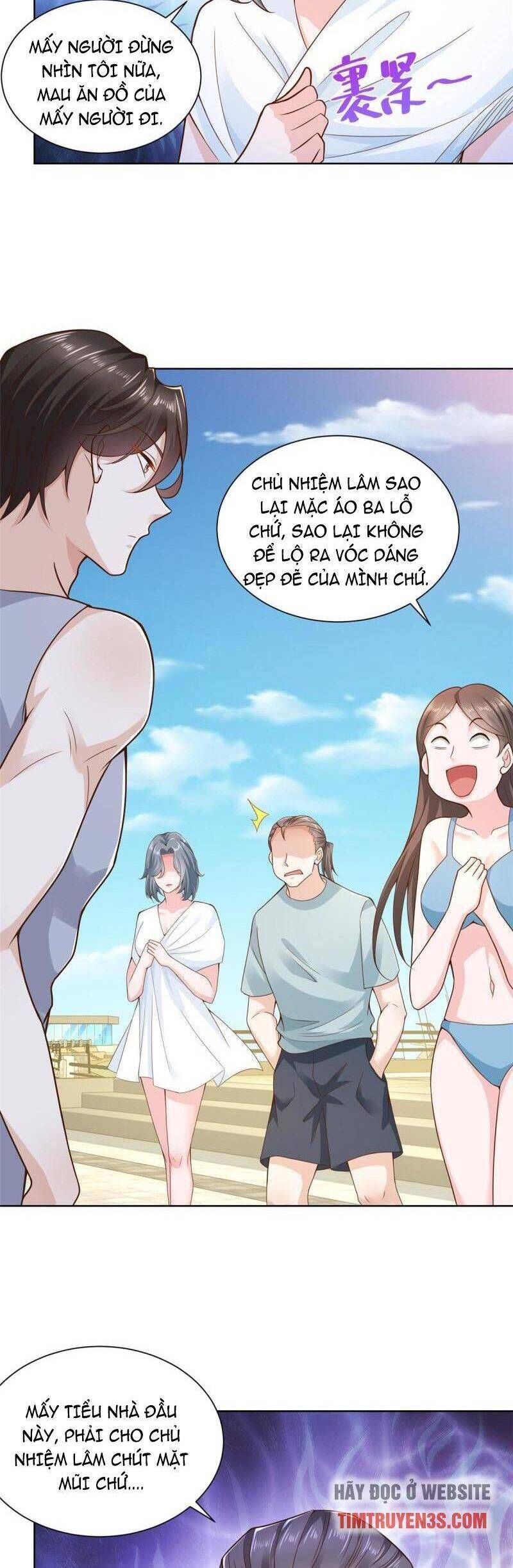 đọc truyện Mỗi Tuần Ta Có Một Nghề Nghiệp Mới Chương 179 ảnh 10 tại Thiên Thai Truyện