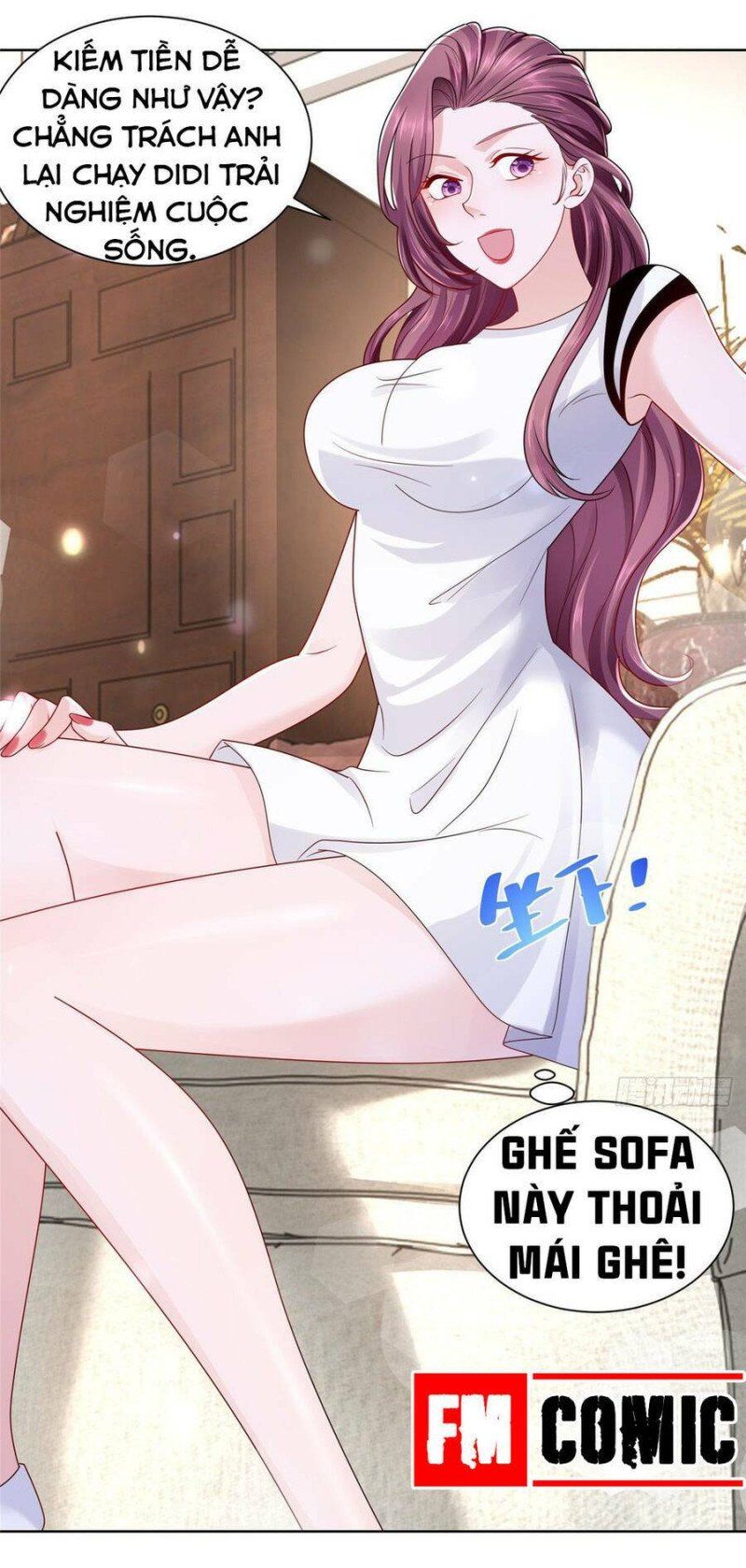 đọc truyện Mỗi Tuần Ta Có Một Nghề Nghiệp Mới Chương 18 ảnh 3 tại Thiên Thai Truyện